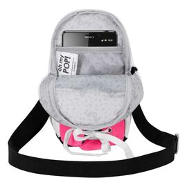 Oh My Pop! Sneakers Bag Fuchsia