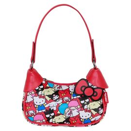 Sanrio Fancy Casual Handbag Hello Kitty Friends Multicolour
