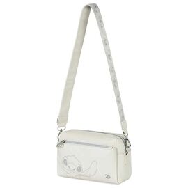 Lilo & Stitch Ginger Bag Cream Off-white