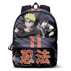 Naruto FAN HS Backpack 3.0 Shadow