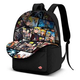 Naruto Block Backpack NA