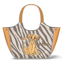 The Lion King Summer Beach Bag Zebra