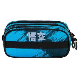 Dragon Ball FAN Trick Pencil Case 2.2 Saiyajin Blue
