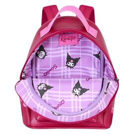 Sanrio Small Heady Backpack Kuromi Cherry