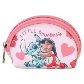 Lilo &amp; Stitch Casual Oval Coin Purse Lovebug