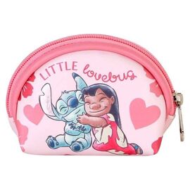 Lilo &amp; Stitch Casual Oval Coin Purse Lovebug