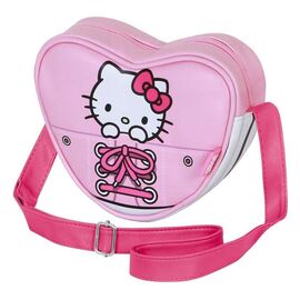 Sanrio Casual Heart Shoulder Bag Hello Kitty Sneakers
