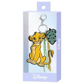 The Lion King Charm Keyring Proud
