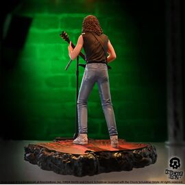 Death Rock Iconz Statue Chuck Schuldiner II 22 cm