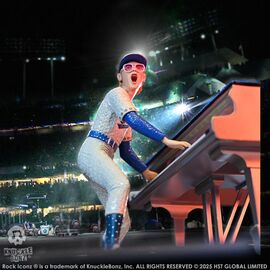Elton John Iconz Statue 19 cm