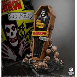 Misfits 3D Vinyl Statue Horror Business 25 cm