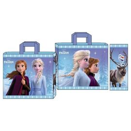 Frozen Shopping Bag Anna & Elsa