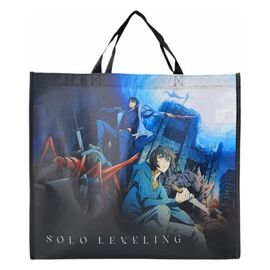 Solo Leveling Shopping Bag Awaken
