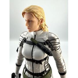 Metal Gear Solid Delta: Snake Eater PVC Figure The Boss 20 cm