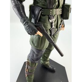 Metal Gear Solid Delta: Snake Eater PVC Figure Naked Snake 20 cm