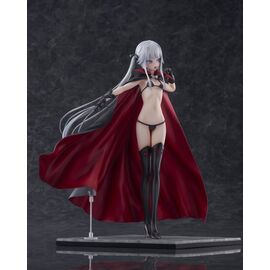 Bishoujo Mangekyou Norowareshi Densetsu no Shoujo PVC Statue 1/6 Kirie Kagarino 27 cm