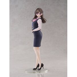 Original Character PVC Figure 1/6 Sakura Receptionist 27 cm