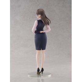 Original Character PVC Figure 1/6 Sakura Receptionist 27 cm