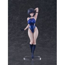 Original Character KoiKoi -Sakura- PVC Figure 1/6 Aoba Umise 27 cm