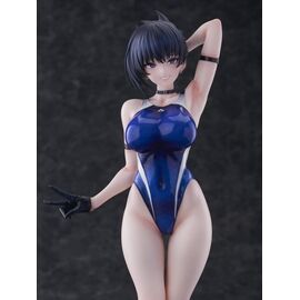 Original Character KoiKoi -Sakura- PVC Figure 1/6 Aoba Umise 27 cm