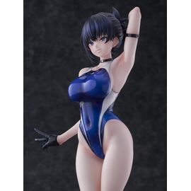 Original Character KoiKoi -Sakura- PVC Figure 1/6 Aoba Umise 27 cm