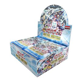 Yu-Gi-Oh! TCG Justice Hunters Booster Display (24) *German Version*