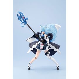 Arcanadea Plastic Model Kit Yukumo ReACT-C 16 cm