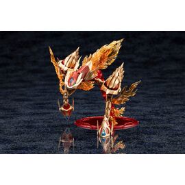Arcanadea Plastic Model Kit XenoAlma Flame Straile 9 cm