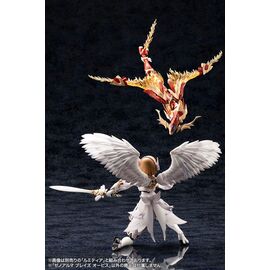 Arcanadea Plastic Model Kit XenoAlma Blaze Ophis 26 cm