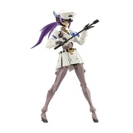 Megalomaria Unlimited Universe Plastic Model Kit Vanguard Leader 16 cm