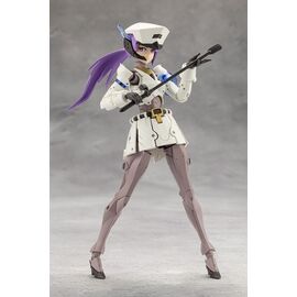 Megalomaria Unlimited Universe Plastic Model Kit Vanguard Leader 16 cm