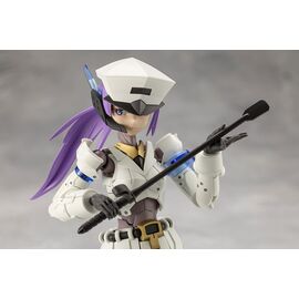 Megalomaria Unlimited Universe Plastic Model Kit Vanguard Leader 16 cm