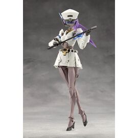 Megalomaria Unlimited Universe Plastic Model Kit Vanguard Leader 16 cm