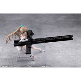Megalomaria Unlimited Universe Plastic Model Kit Accessory Set Metamorphose Unit Grave Arms 2 Black Ver.