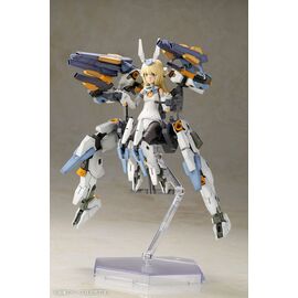 Frame Arms Girl Plastic Model Kit Baselard with Exosuit Baselard 19 cm