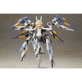 Frame Arms Girl Plastic Model Kit Baselard with Exosuit Baselard 19 cm