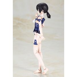 Frame Arms Girl PVC Plastic Modell Kit Laetitia Azurite Ver. 15 cm