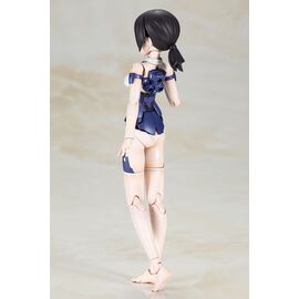 Frame Arms Girl PVC Plastic Modell Kit Laetitia Azurite Ver. 15 cm