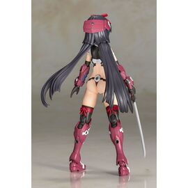 Frame Arms Girl Plastic Model Kit P3 Magatsuki Ninja Ver. 15 cm
