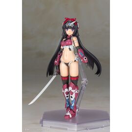 Frame Arms Girl Plastic Model Kit P3 Magatsuki Ninja Ver. 15 cm