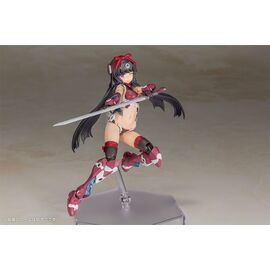 Frame Arms Girl Plastic Model Kit P3 Magatsuki Ninja Ver. 15 cm