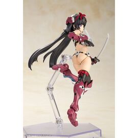 Frame Arms Girl Plastic Model Kit P3 Magatsuki Ninja Ver. 15 cm