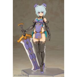 Frame Arms Girl Plastic Model Kit Hresvelgr Qipao Ver. 17 cm
