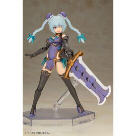 Frame Arms Girl Plastic Model Kit Hresvelgr Qipao Ver. 17 cm