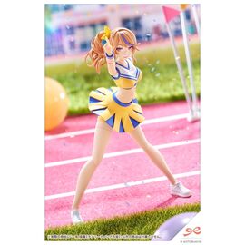 Sousai Shojo Teien Plastic Model Kit 1/10 Seira Ichijo Cheerleading Costume Ver. 16 cm
