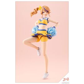 Sousai Shojo Teien Plastic Model Kit 1/10 Seira Ichijo Cheerleading Costume Ver. 16 cm