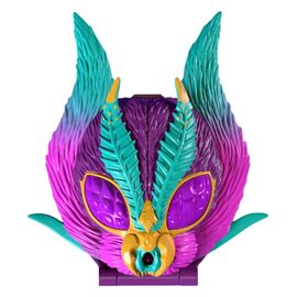 Rover Robin Plastic Model Kit Shoots Down Mothman