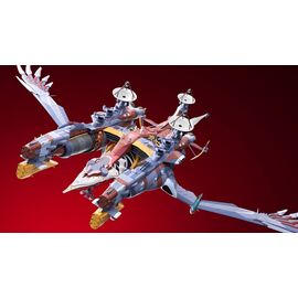 Evangelion: New Theatrical Edition Plastic Model Kit 1/72 Ultra Scale AAA Wunder(Pre-Assembled Finished Model Ver.) 103 cm