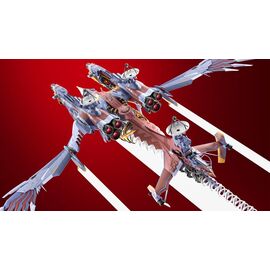 Evangelion: New Theatrical Edition Plastic Model Kit 1/72 Ultra Scale AAA Wunder(Pre-Assembled Finished Model Ver.) 103 cm