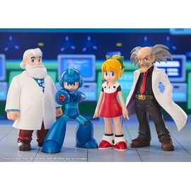 Mega Man Oshi Works PVC Figure Mega Man 18 cm